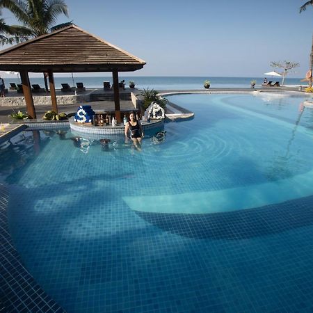 Sunny Paradise Resort Ngwesaung Exterior foto