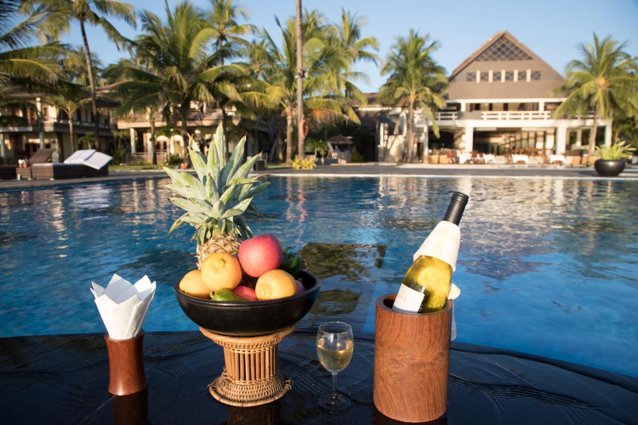 Sunny Paradise Resort Ngwesaung Exterior foto