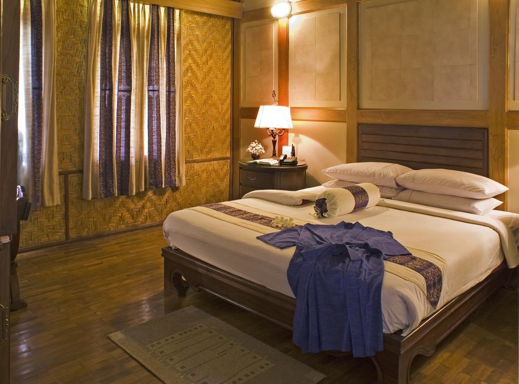 Sunny Paradise Resort Ngwesaung Cameră foto